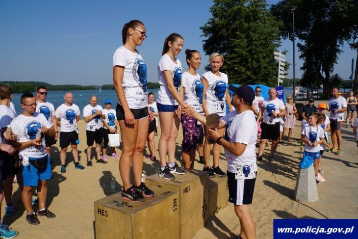 2019 bieg podium k