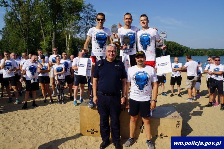 2019 bieg podium m