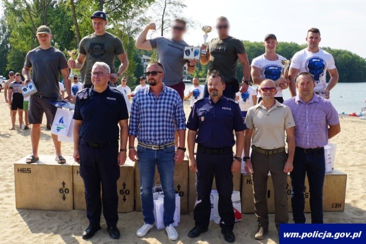 2019 zawody podium m