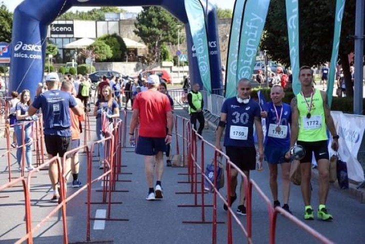 maraton w pile 2021 2