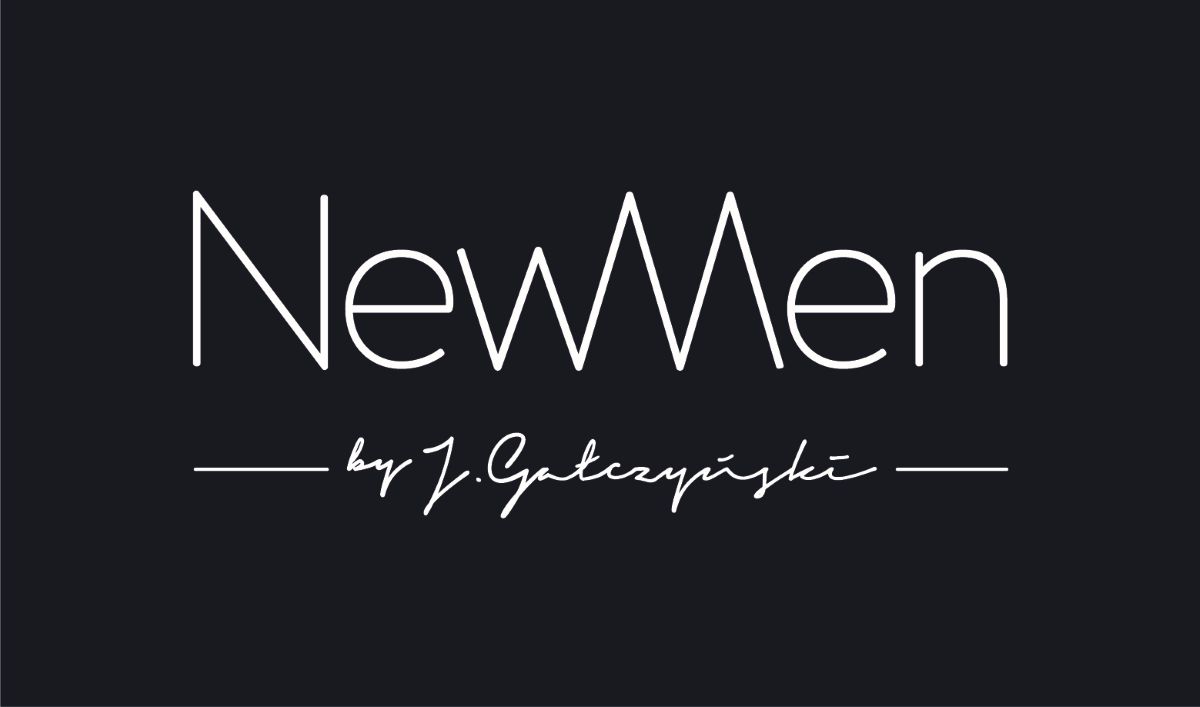 Logo NewMen CMYK