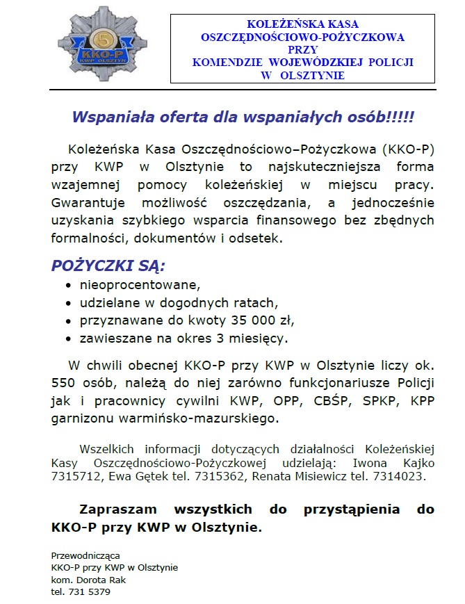 Reklama KKOP