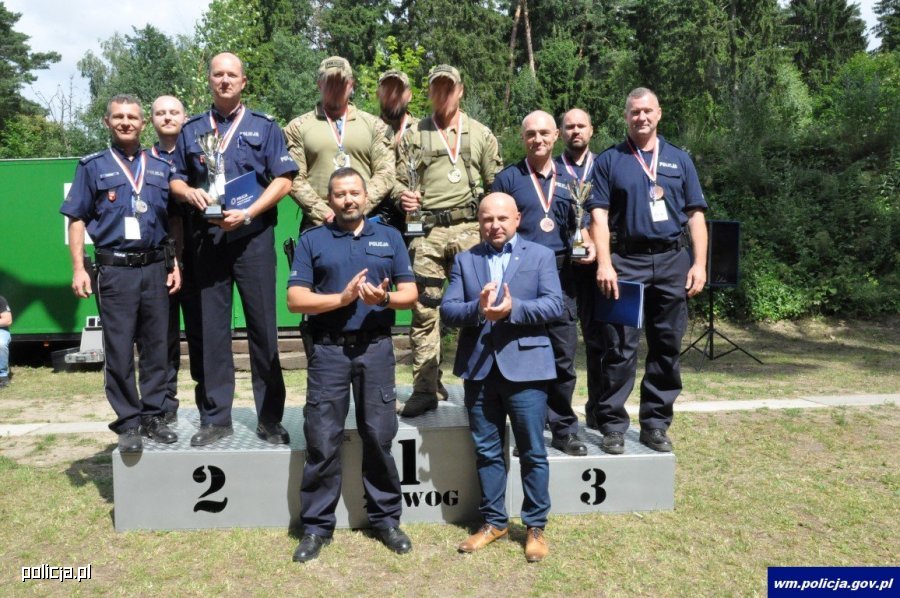 olsztyn strzelanie dpn