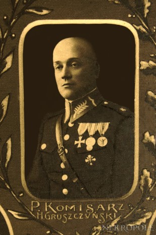 patron heliodor gruszczynski Custom