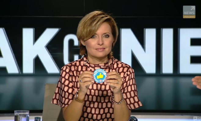polsat agnieszka
