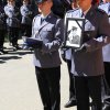 Szczytno: na wieczną służbę odszedł nasz kolega - policjant, młodszy aspirant Piotr Nowak