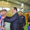 Nowe Miasto Lubawskie: II Turniej Halowej Piłki Nożnej.