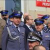 Uroczystości przy obelisku Poległym Policjantom