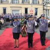 Uroczystości przy obelisku Poległym Policjantom