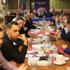 Zarząd Wojewódzki NSZZ Policjantów w Olsztynie zakończył rok 2017'