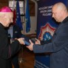 Zarząd Wojewódzki NSZZ Policjantów w Olsztynie zakończył rok 2017'
