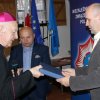 Zarząd Wojewódzki NSZZ Policjantów w Olsztynie zakończył rok 2017'