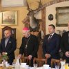 Zarząd Wojewódzki NSZZ Policjantów w Olsztynie zakończył rok 2017'