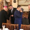 Zarząd Wojewódzki NSZZ Policjantów w Olsztynie zakończył rok 2017'