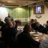 Zarząd Wojewódzki NSZZ Policjantów w Olsztynie zakończył rok 2017'