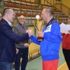 I Turniej Piłki Halowej Drużyn Mundurowych o Puchar Komendanta Powiatowego Policji w Węgorzewie
